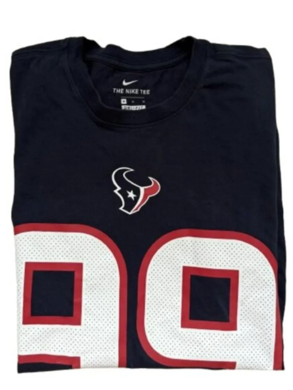 Watt Nike Dri-fit Tee